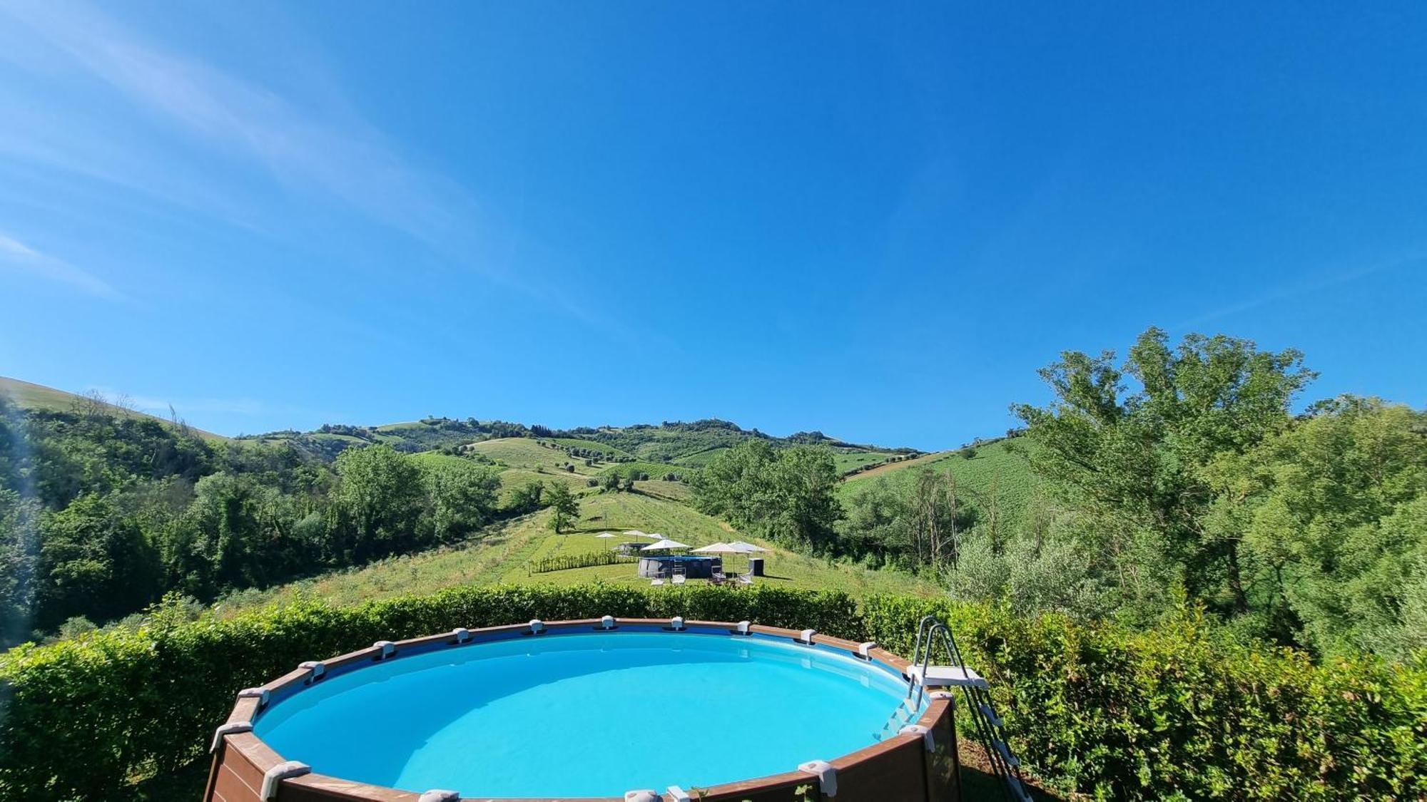 Il Casale Di Giovanna Offida Exterior photo