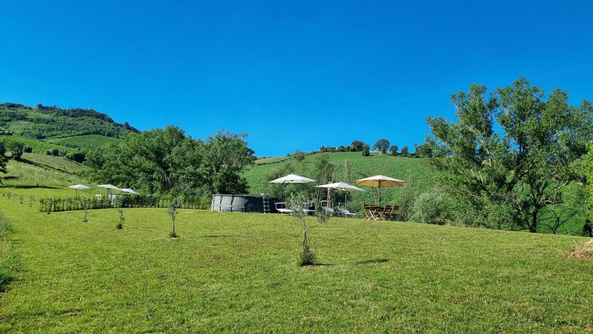 Il Casale Di Giovanna Offida Exterior photo