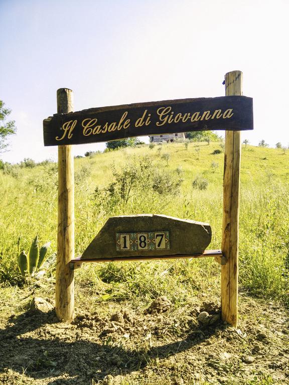 Il Casale Di Giovanna Offida Exterior photo