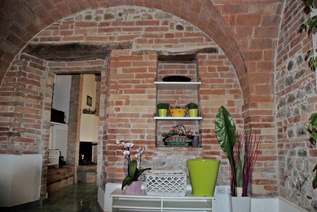Il Casale Di Giovanna Offida Exterior photo